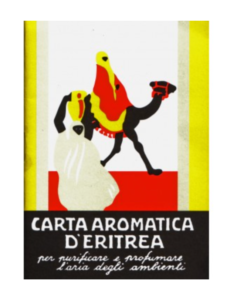 8033757040007-INCENSO CARTA D'ERITREA FOGLI