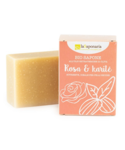 8054615470026-SAPONE ROSA E KARITE LA SAP