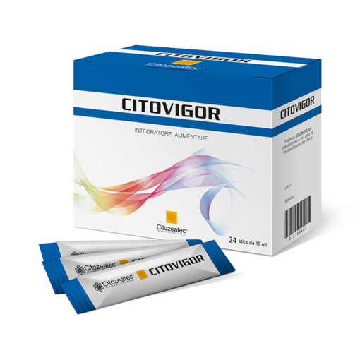 VHL19R-CITOVIGOR 24 stk Citozeatec