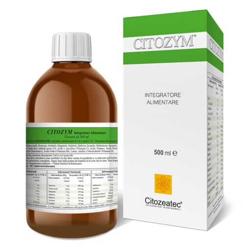 VKN6M7-CITOZYM 500 ML Citozeatec