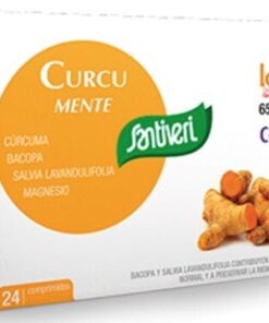 8412170039070-CURCU MENTE COMPRESSE SANTIVERI