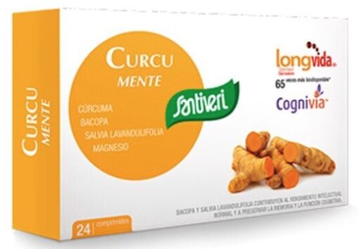 8412170039070-CURCU MENTE COMPRESSE SANTIVERI