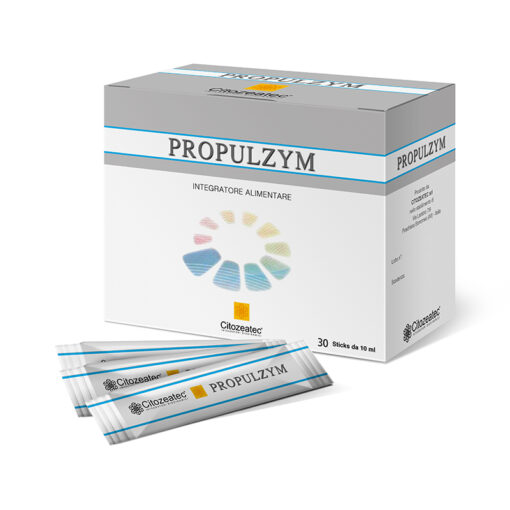 VJS9BY-PROPULZYM 30 stk Citozeatec