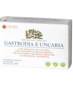 2500000007521-GASTRODIA E UNCARIA - LAO DAN