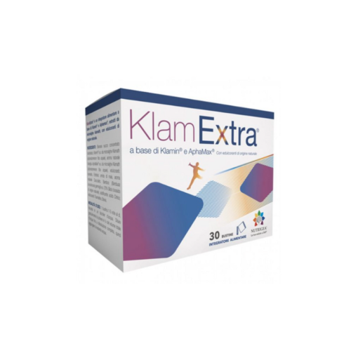 X3KHNW-KLAM EXTRA 30 buste nutrigea