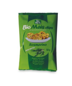 8002885005950-BIO MAIS CHIPS ROSMARINO 50gr biobreak