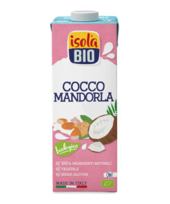 8023678728191-BEVANDA COCCO MANDORLA 1l ISOLA BIO