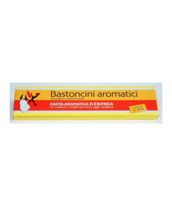 8033757040090-INCENSO CARTA D'ERITREA BASTONCINI