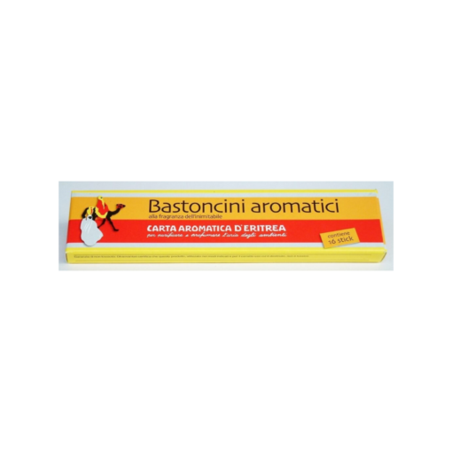 8033757040090-INCENSO CARTA D'ERITREA BASTONCINI