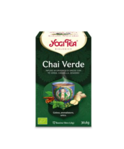 4012824400740-CHAI VERDE 17 FILTRI YOGI