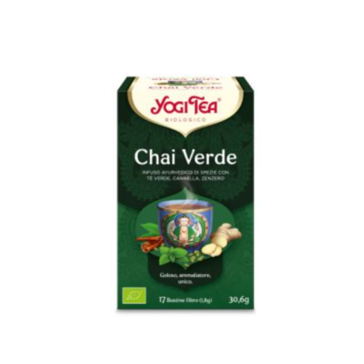 4012824400740-CHAI VERDE 17 FILTRI YOGI