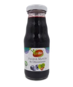 8032077002238-SUCCO MIRTILLO BIO 200ML VIVIBIO