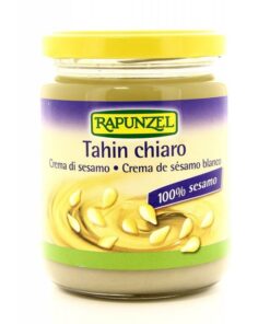 4006040004059-TAHIN CHIARO 250gr RAPUNZEL