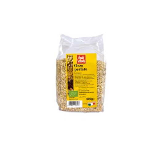 8018848013177-ORZO PERLATO BIO BAULE 500GR