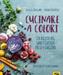 9788893198448-CUCINARE A COLORI