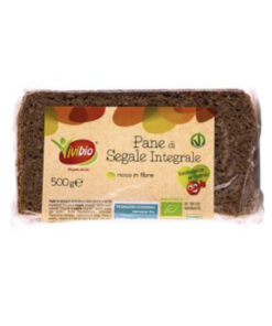 8032077011414-PANE DI SEGALE INTEGRALE 500GR vivibio