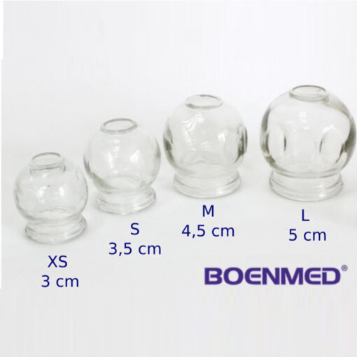 2500000007456-SET 4 COPPETTE DI VETRO