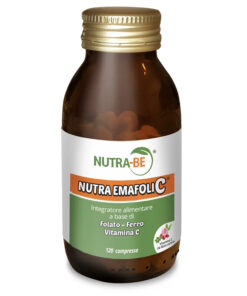 2500000004040-NUTRA EMAFOLIC COMPRESSE NUTRA-BE