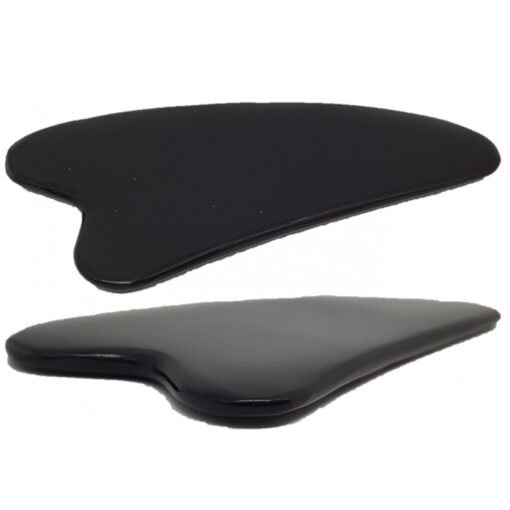 2500000007210-GUASHA CUORE NERO