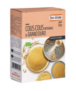 8016323041844-COUS COUS integrale di grano duro BIO 500G FDL