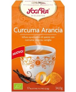 4012824404519-TISANA CURCUMA ARANCIA 17 FILTRI YOGI