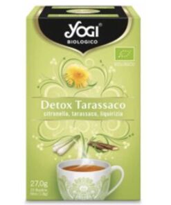 4012824405431-DETOX TARASSACO 15 FILTRI YOGI