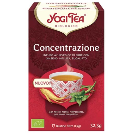 4012824406063-TISANA CONCENTRAZIONE 17 FILTRI YOGI