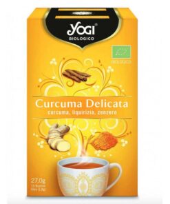 4012824404908-CURCUMA DELICATA 15 FILTRI YOGI