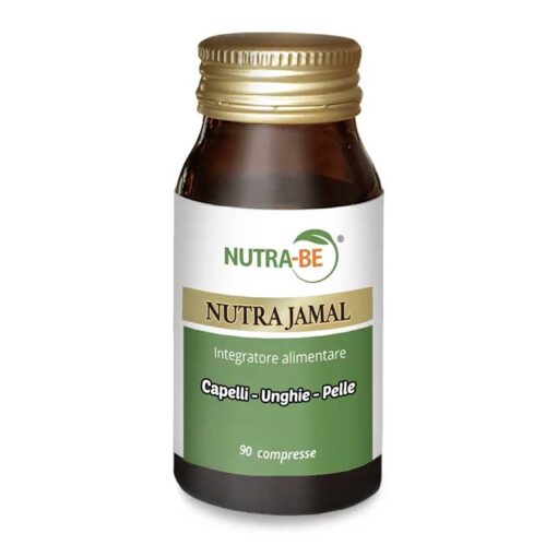 2500000001163-NUTRA JAMAL NUTRA-BE 90 cmp