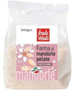 8018848018592-FARINA DI MANDORLE 150g BV