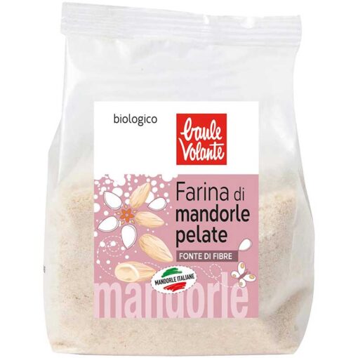 8018848018592-FARINA DI MANDORLE 150g BV