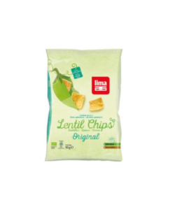 5411788047043-CHIPS DI LENTICCHIE 90 gr lima