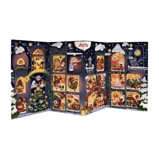 4012824723542-CALENDARIO AVVENTO - YOGI CHRISTMAS