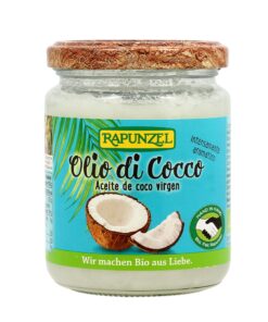 4006040005780-OLIO DI COCCO 200G RAPUNZEL