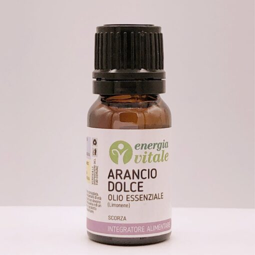 2500000000548-EV ARANCIO DOLCE OE 10ML