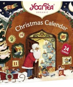 4012824723542-CALENDARIO AVVENTO - YOGI CHRISTMAS