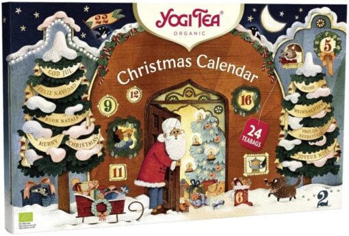 4012824723542-CALENDARIO AVVENTO - YOGI CHRISTMAS