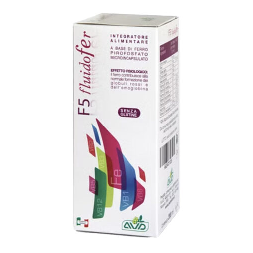 A924721335-F5 FLUIDOFER LIQUIDO 200ml AVD