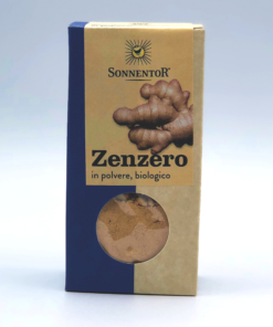 9004145003316-ZENZERO POLVERE BIO 30G SONNENTOR