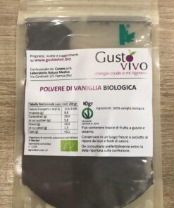 8054953666754-POLVERE DI VANIGLIA BIO 10GR GUSTO VIVO