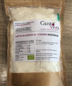 8054953666518-LATTE DI COCCO IN POLVERE 200G GUSTO VIVO