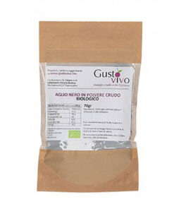 8054953666730-AGLIO NERO POLVERE 70GR GUSTO VIVO