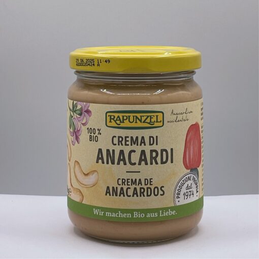 4006040293835-CREMA ANACARDI 250gr RAP