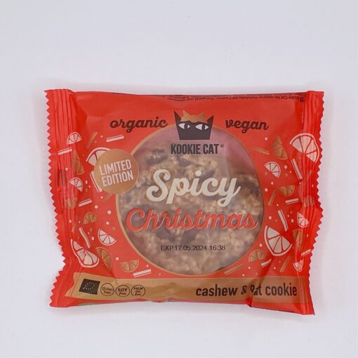 3800233780819-COOKIE SPICY CHRISTMAS 50GR