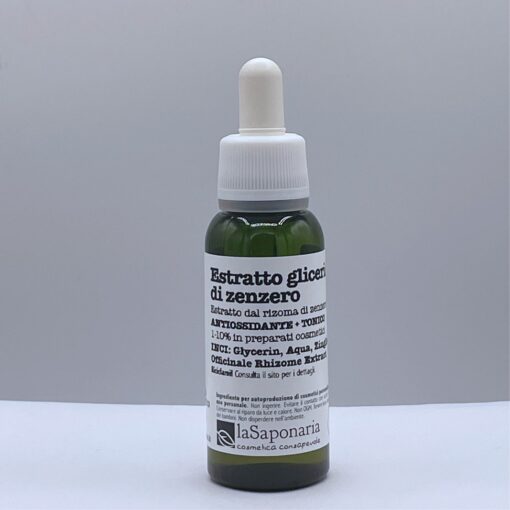 8054615472969-ESTRATTO GLICERICO DI ZENZERO LA SAP 30ML