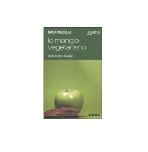 9788850329328-IO MANGIO VEGETARIANO