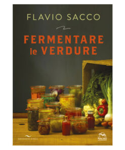 9788867731077-FERMENTARE LE VERDURE