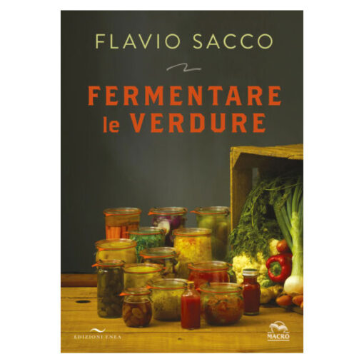 9788867731077-FERMENTARE LE VERDURE