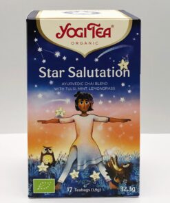 4012824406131-STAR SALUTATION 17 FILTRI YOGI