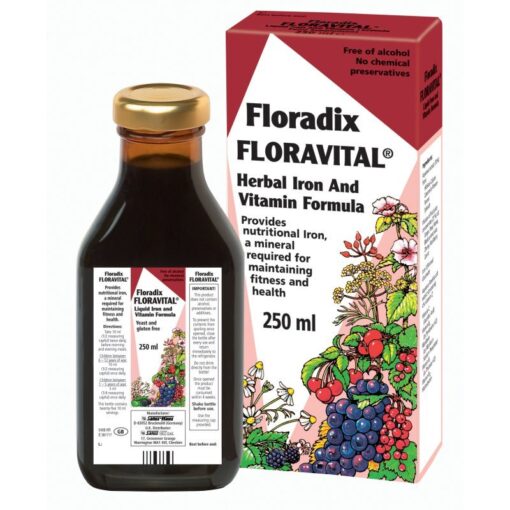 4004148017179-FLORAVITAL 250ML salus